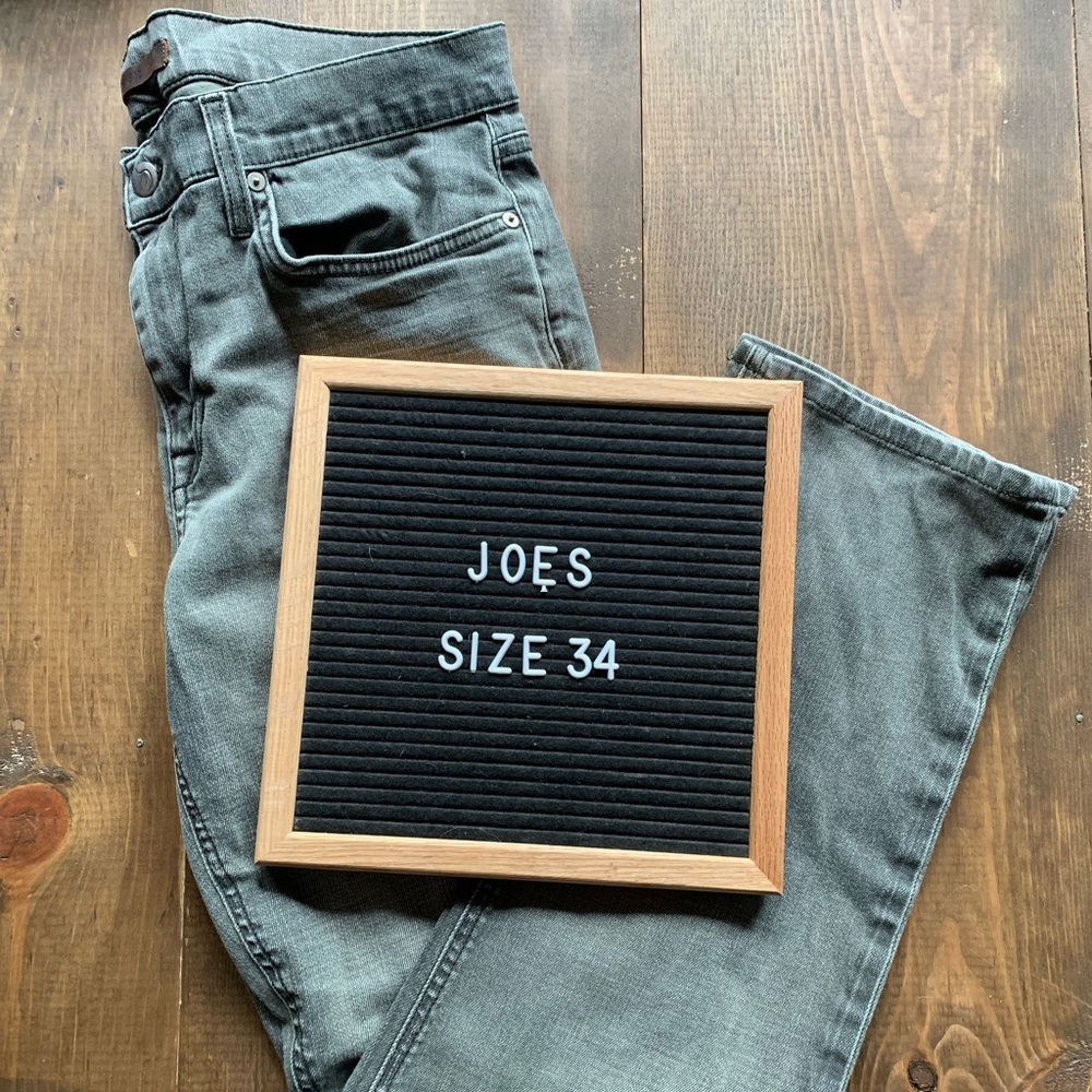 Joe’s jeans- Brixton straight and narrow